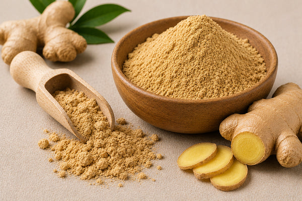 Ginger powder