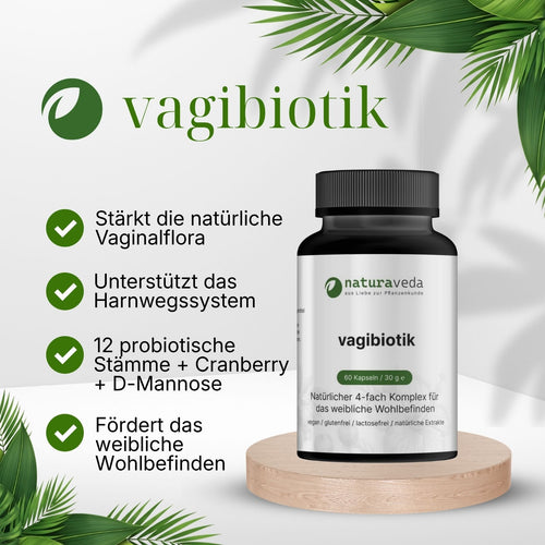 naturaveda vagibiotik