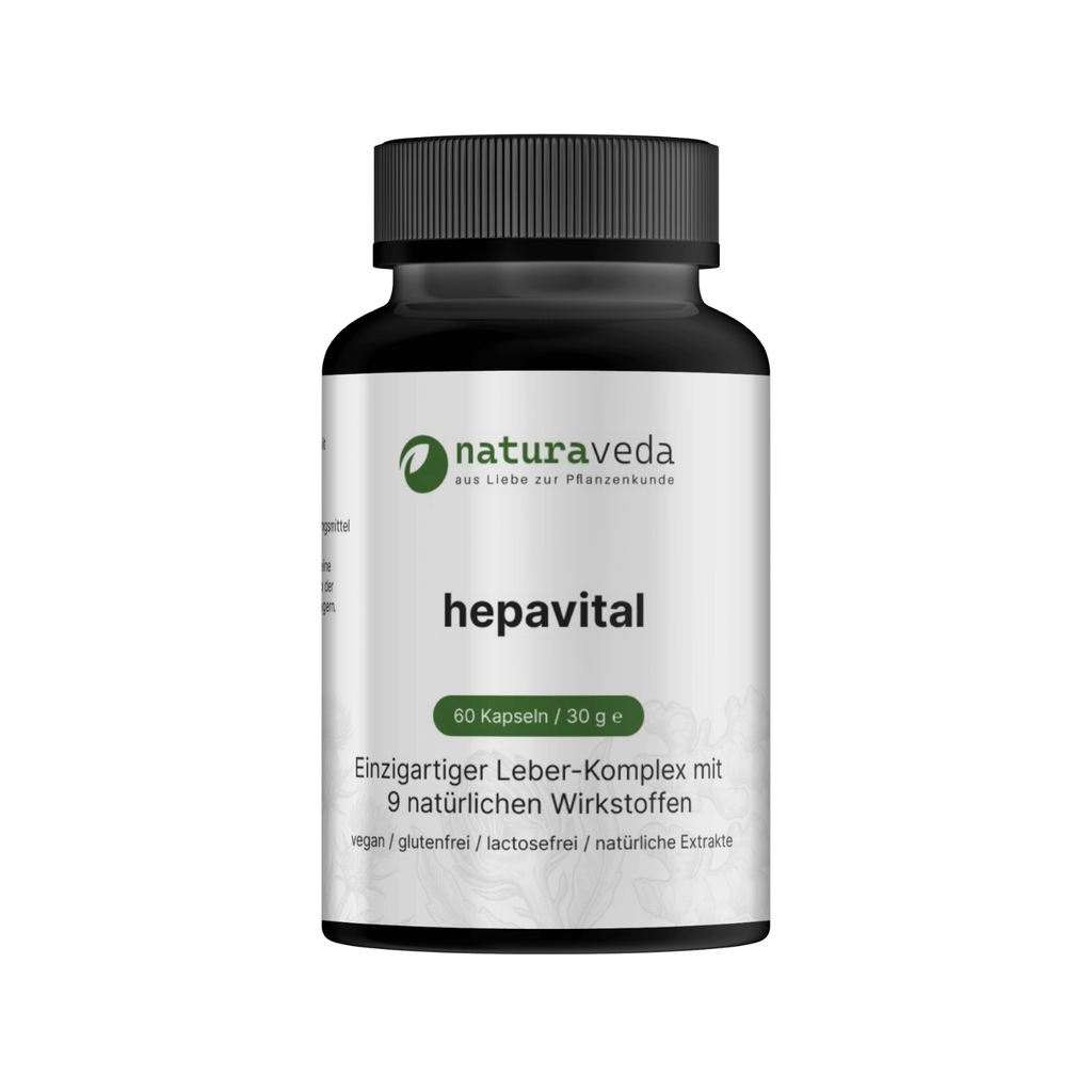naturaveda hepavital