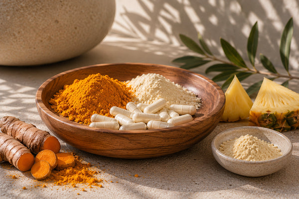 Antioxidant complex