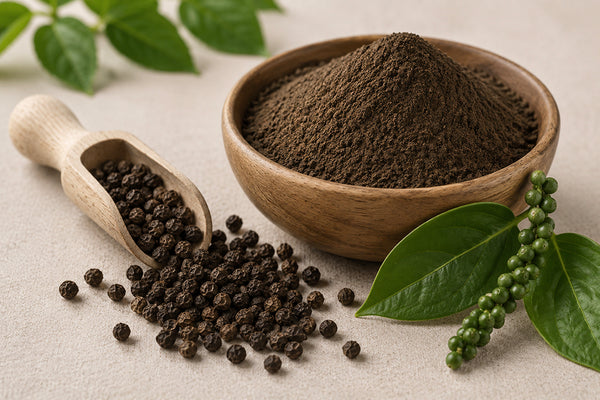 Black pepper extract