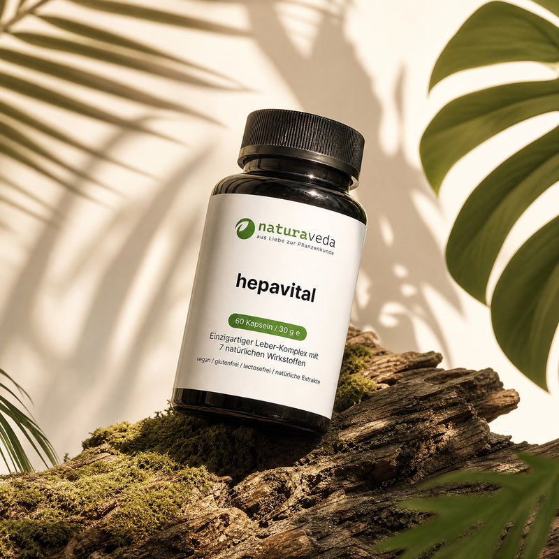 What makes hepavital special.