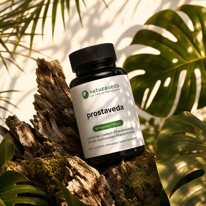 What makes ProstaVeda special.